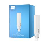 Philips CorePro PL-C LED 6.9W 700lm - 830 Warmweiß | 2-Pins - Ersatz Für 18W