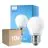Mehrfachpackung 10x Philips Corepro LED Lustre E27 Kugel Matt 6.5W 806lm - 840 Kaltweiß | Ersatz für 60W
